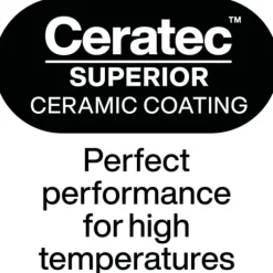 Fiskars Stekpanna Hard Face 28 cm Keramisk 1075520