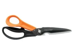 Fiskars universalsaks orange, sort