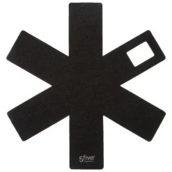 5five - 6 skydd mot repor grå/svart