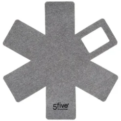 5five - 6 skydd mot repor grå/svart