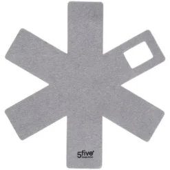 5five - 6 skydd mot repor grå/svart