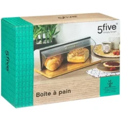 5five - bambuskorg 37cm