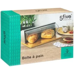 5five - bambuskorg 37cm