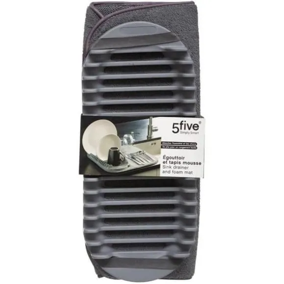 5five - diskhög f̦or 16 kuvert grå