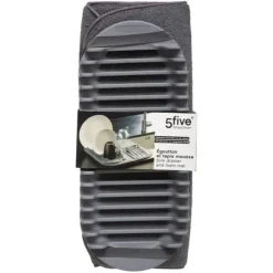 5five - diskhög f̦or 16 kuvert grå