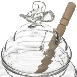 5five - honungsburk 400ml med sked