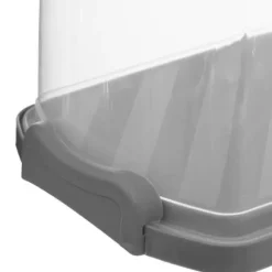 5five - kaklåda 33x16cm plast