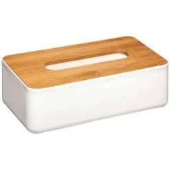 5five - näsdukslåda "naturéo" vit