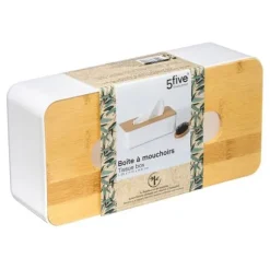 5five - näsdukslåda 