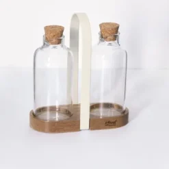 5five - set olja och vinäger 