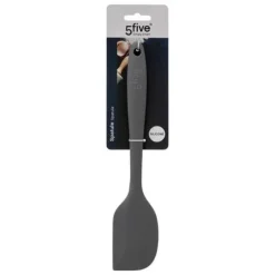 5five - spatula i ljusgrå silikon