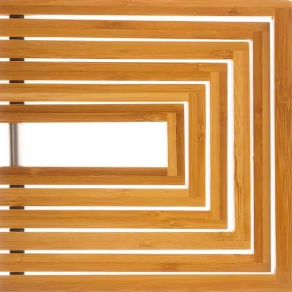 5five - utdragbar bambuskastrullställ