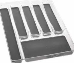 5five Besticklådsorganisatör, 6 fack, 40 x 32 cm, 5five Simply Smart