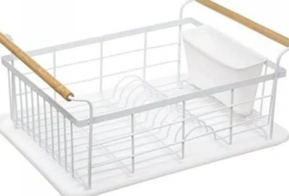 5five Diskmaskin i metall med handtag