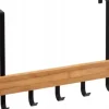 5five Dörrhängare för badrum, 5 krokar