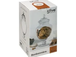 5five Glasburk för godis och kakor Köksbord Topp