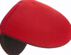 5five Kökshandske, skyddshandtag i silikon, 1 st, röd