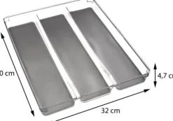 5five Kökslådeinsats 40x32cm För bestick