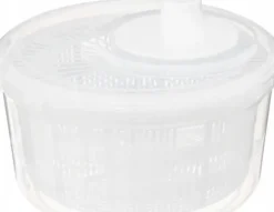 5five Salladsspinnare, med vevhandtag