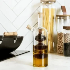 Flaska | BÄST | för vinäger eller olivolja | 0,28 l | 998182