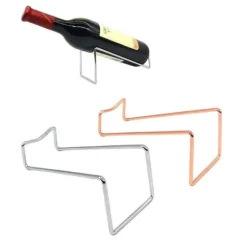 Flaskhållare - vinhälla system Guidre