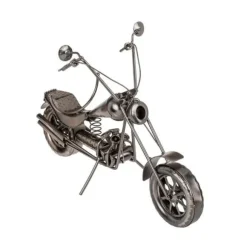 flaskhållare för motorcykel i metall. flaskhållare för metall