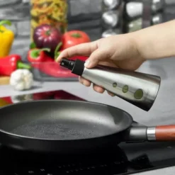 FLASKSPRUTA FÖR OLJEVÄTIKA KH-1226