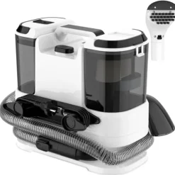 Fläckrensare, 800W Effekt, Kompakt Design,EU, Ett set