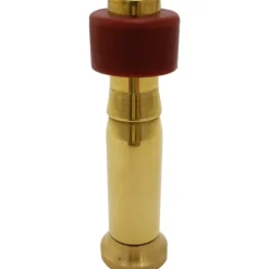 Fläkt med packning, mässing