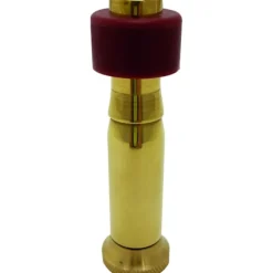 Fläkt med packning, mässing