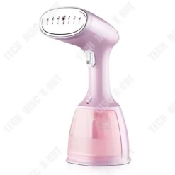 Fällbart strykjärn - TD® - Vertikal ångmaskin - Kompakt och lätt - 1500W - 0,8L