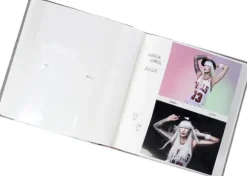 Focus Base Line Canvas Album Super 200 11x15 Grå