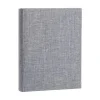Focus Base Line Canvas Album Super 200 11x15 Grå