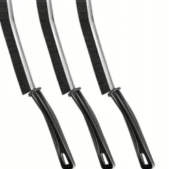 Fogborste för rengöring av fog 8*26*10cm set/3 st