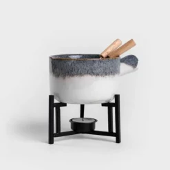 Fondue-set | LAMBI | med värmeanordning | 0,5 l | 719776