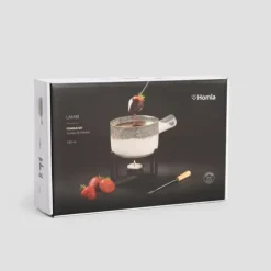 Fondue-set | LAMBI | med värmeanordning | 0,5 l | 719776