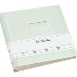 Fotoalbum 200 Fotofickor Moss Semikolon