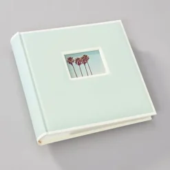 Fotoalbum 200 Fotofickor Moss Semikolon