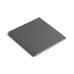 Fotoalbum Black med vita blad 35x31,5cm Bigso Box of Sweden