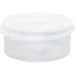 Färg- och lösningsmedelsmuggar, 10-pack, droppsäkra, helt förslutna behållare med lock för förvaring av konstnärsfärger