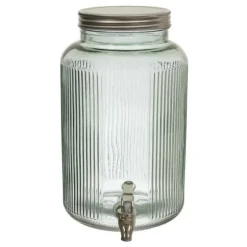 FÄRGAD GLAS FONTÄN 5L