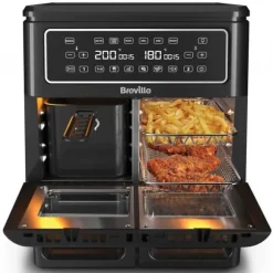 Fritös elektrisk Breville - VDF130X