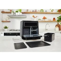 Fritös elektrisk Breville - VDF130X