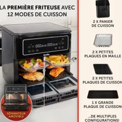 Fritös elektrisk Breville - VDF130X