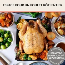 Fritös elektrisk Breville - VDF130X