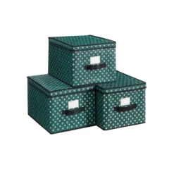 Förvaring för julgranskulor, 30 x 40 x 25 cm