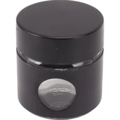 Förvaringsbehållare för kaffebönor i glas - Lufttät köksbehållare i rostfritt stål