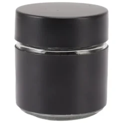 Förvaringsbehållare för kaffebönor i glas - Lufttät köksbehållare i rostfritt stål