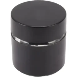 Förvaringsbehållare för kaffebönor i glas - Lufttät köksbehållare i rostfritt stål