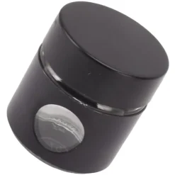 Förvaringsbehållare för kaffebönor i glas - Lufttät köksbehållare i rostfritt stål